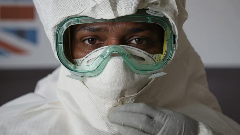Taxa de mortalidade do vírus é altíssima