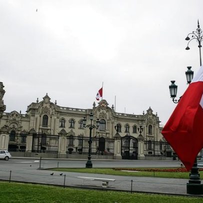 Peru registra terremoto de magnitude 6,1 no sul