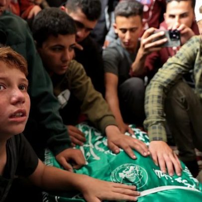 Arquiteto do massacre de outubro em Israel morre em Gaza