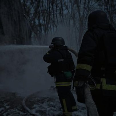 Ataques cruzados na Ucrânia e Rússia deixam cinco mortos