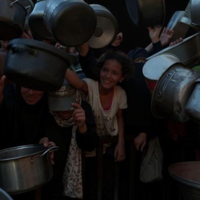 Unicef diz que plano israelense para Gaza pode ampliar sofrimento de crianças