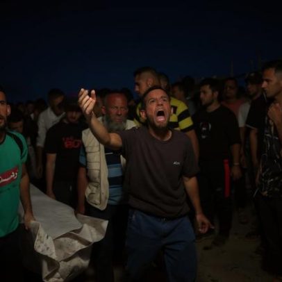 Israel ataca novo líder do braço armado do Hamas em Gaza