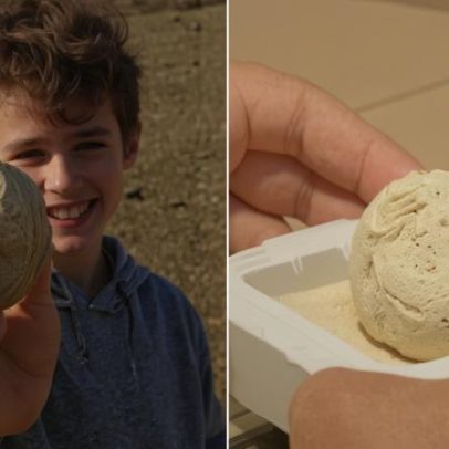 Criança encontra tesouro de mais de 2 mil anos no deserto de Israel