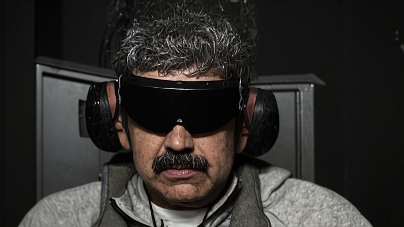 Maduro em navio a caminho dos EUA
