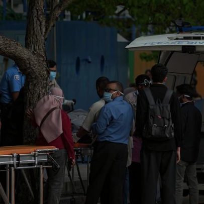 Operação de resgate nas Maldivas termina após localizar mergulhadores mortos