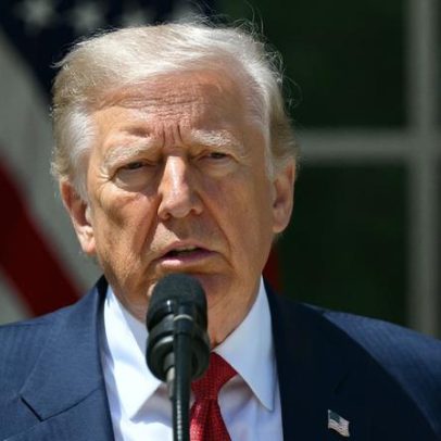 Trump anuncia morte de segundo líder islâmico, considerado terrorista ativo