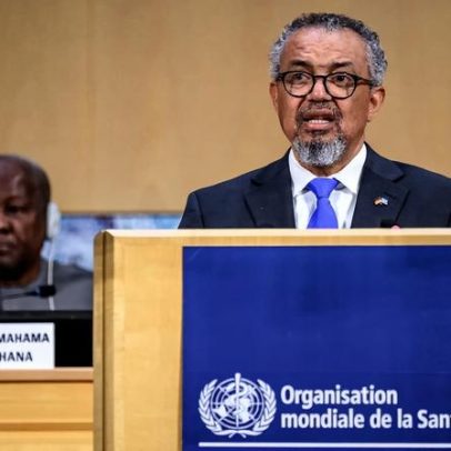 OMS alerta sobre época perigosa em meio a crises de Ebola e hantavírus