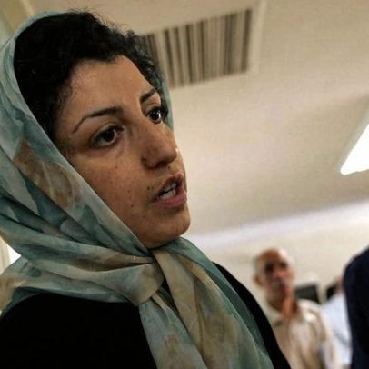 Nobel da Paz presa no Irã entre a vida e a morte: quem é Narges Mohammadi