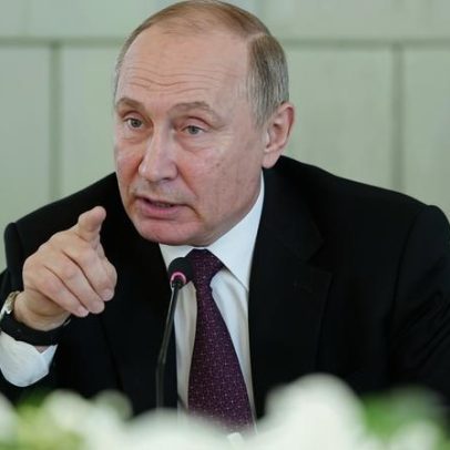 Putin amplia ofensiva aérea, abrindo nova fase do conflito com a Ucrânia