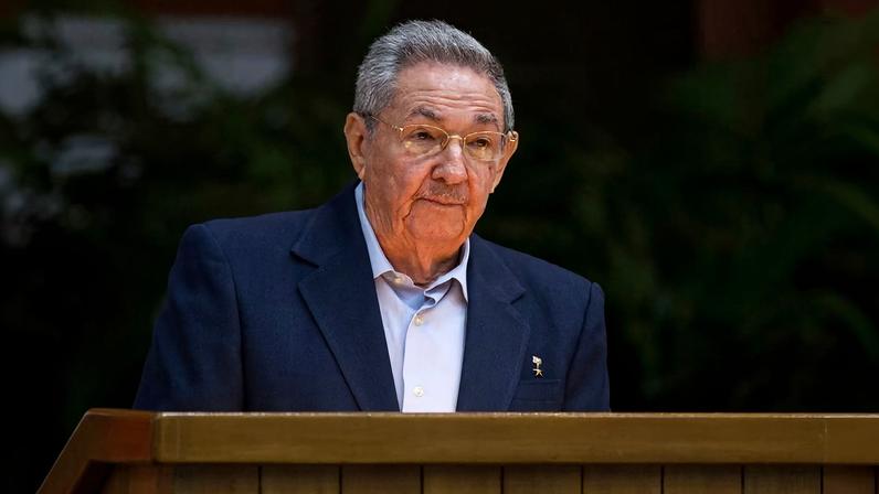 Raúl Castro, de 94 anos, é irmão de Fidel