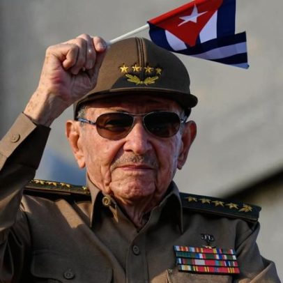 Ex-presidente cubano Raúl Castro é indiciado pelo governo dos EUA