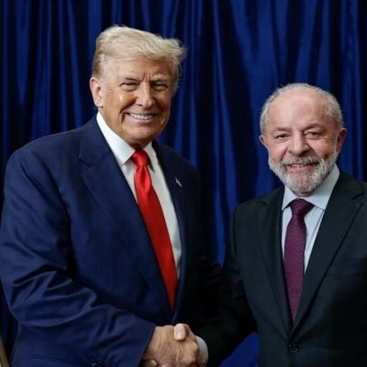 Lula afirma ter feito Trump rir e vê possibilidades futuras