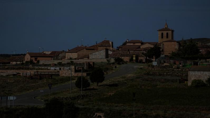 Arenillas é uma vila rural localizada em Soria, província espanhola no nordeste da comunidade autônoma de Castela e Leão