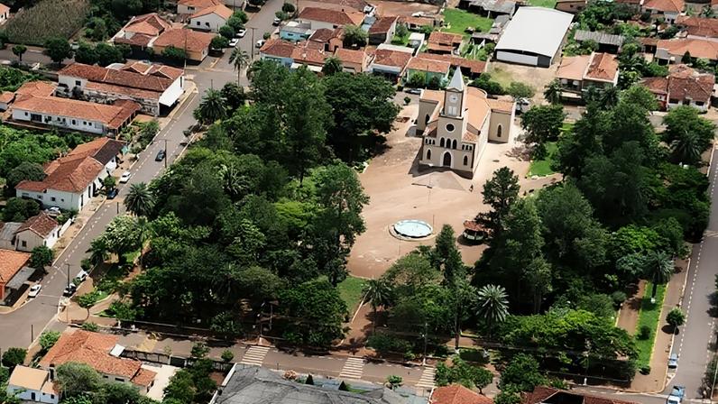 Município de Gavião Peixoto (SP), considerado pela pesquisa como o de melhor qualidade de vida no Brasil