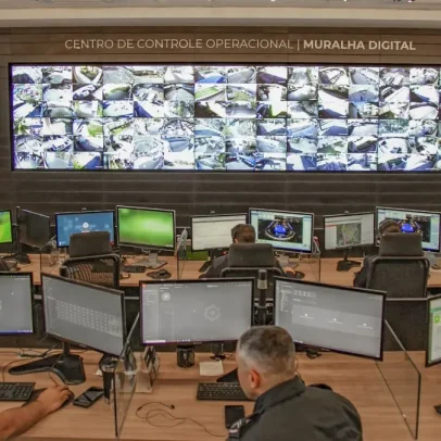 Curitiba planeja integrar câmeras privadas ao sistema de videomonitoramento
