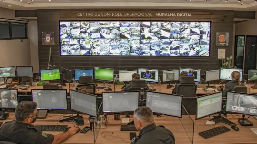 Prefeitura de Curitiba quer estimular participação da população em programa digital.