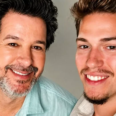 Murilo Benício presta homenagem a Pietro Antonelli pelos 21 anos