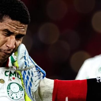 CBF divulga áudio do VAR em Flamengo x Palmeiras