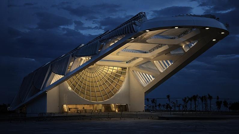Museu do Amanhã, Rio de Janeiro (RJ)