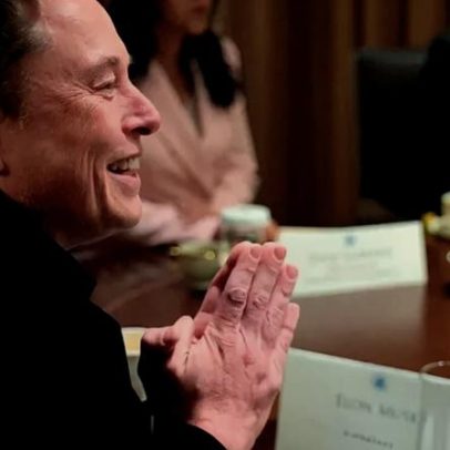 Musk e Cook acompanham Trump a China; lista de executivos convidados
