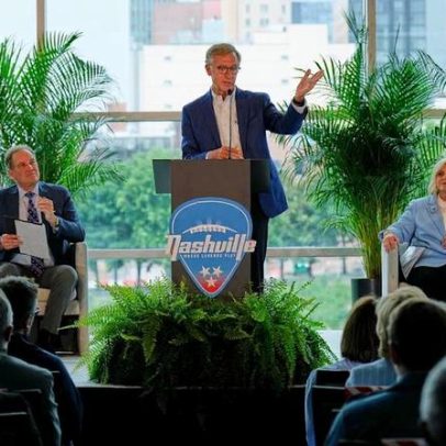 Nashville antecipa Super Bowl 2030 enquanto autoridades celebram o maior evento da cidade
