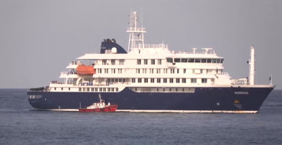 Hantavírus de cepa transmissível entre pessoas é detectado em casos em navio