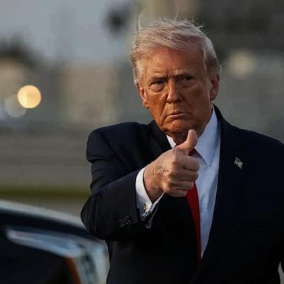 Fortuna de Trump chega a US$ 6,5 bi com avanço de criptomoedas