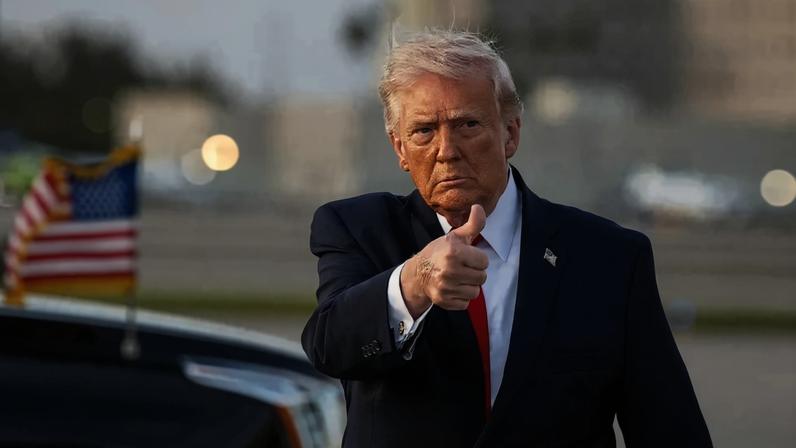 Fortuna de Trump chega a US$ 6,5 bi com avanço de criptomoedas
