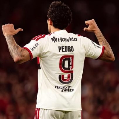 Flamengo empata, com Pedro artilheiro e tiro na trave de Viveros
