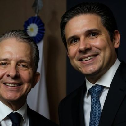 Pai de Hugo Motta tem dificuldade para se eleger senador na Paraíba, aponta pesquisa
