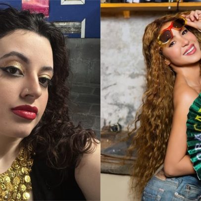 Fã de Shakira consegue emprego após mudar o visual