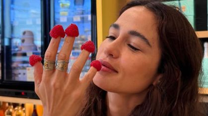 Nanda Costa revelou saudade das filhas com a ex-mulher, Lan Lanh