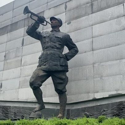 Julgamento por crimes de guerra completa 80 anos entre China e Japão