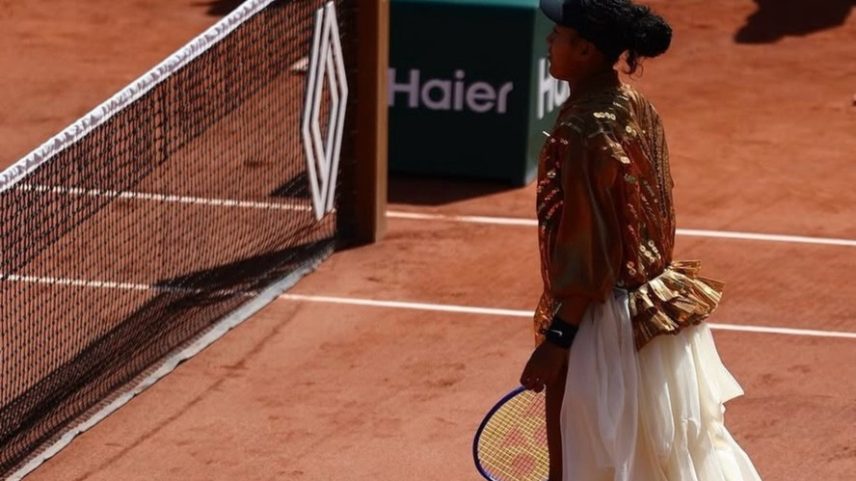 Naomi Osaka — Foto: Instagram