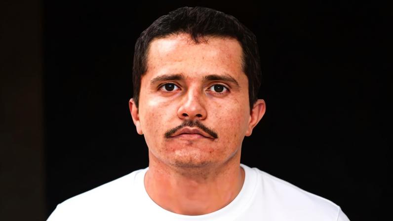 Imagem colorida de El Mencho