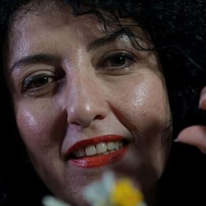 Nobel da Paz iraniana é levada à UTI após piora na prisão