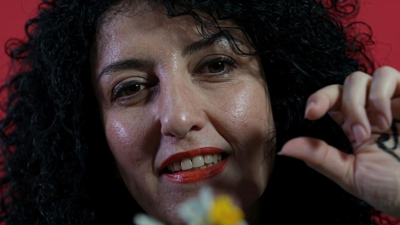 A iraniana Narges Mohammadi, vencedora do Nobel da Paz