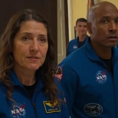 Acusa farsa da Artemis: homem afirma que astronautas nunca foram ao espaço