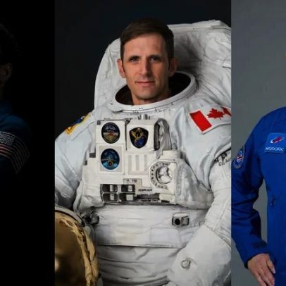 NASA divulga atribuições da Crew-13 da SpaceX para missão na ISS