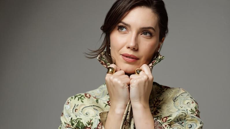 As incertezas e a vida discreta de Nathalia Dill, que chega aos 40: ‘Ainda fico apavorada’ — Foto: Nathalia Cunha