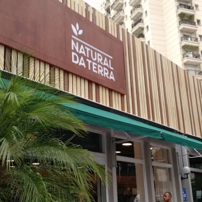 Americanas vende rede Natural da Terra em SP ao Oba