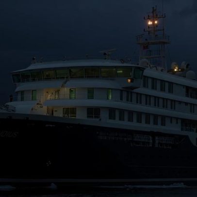 EUA repatria americanos a bordo de cruzeiro por hantavírus