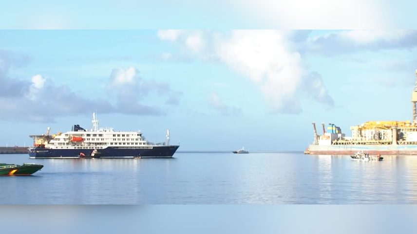 cruzeiro MV Hondius