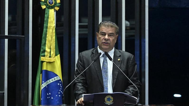 Nelsinho Trad é presidente da CRE, onde acordo Mercosul-UE é discutido