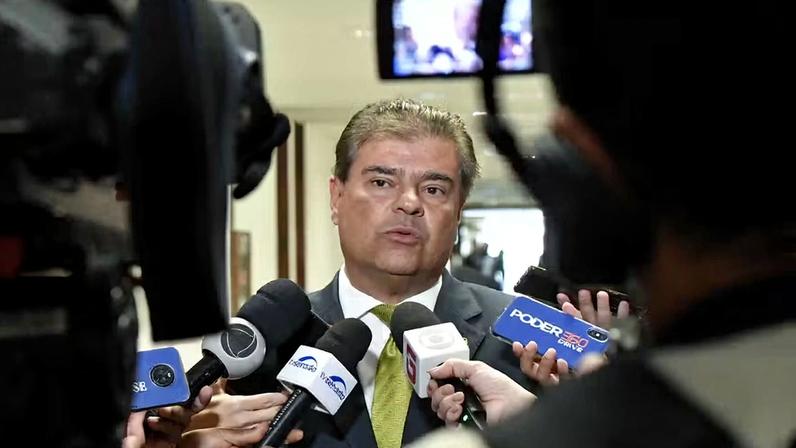 Senador Nelsinho Trad — Foto: Agência Senado