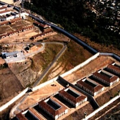 Prisão do pai de Vorcaro, superlotada, passou por interdição e rebelião