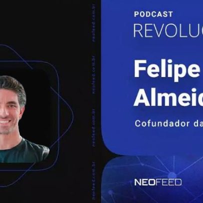 Revolução IA #29: Felipe Almeida, cofundador da NeoSpace