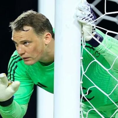 Neuer é comparado a Neymar na convocação alemã para a Copa-2026