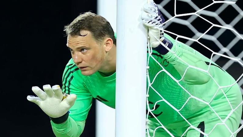 Manuel Neuer pode ser o remanescente da conquista da Copa-2014 no Mundial-2026