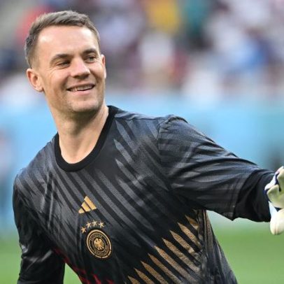 Neuer entra na pré-lista da Alemanha e pode disputar a Copa, diz TV local